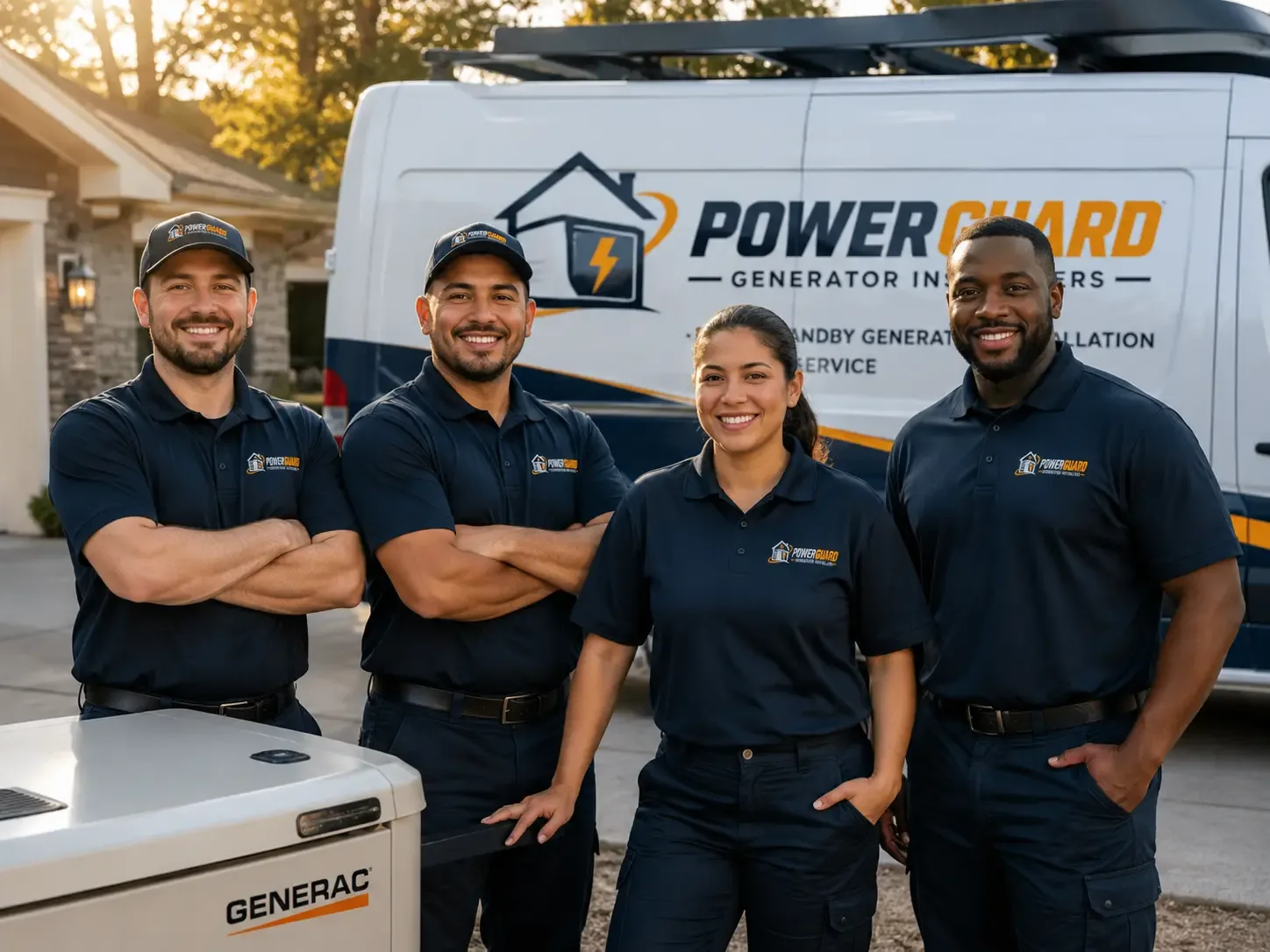 Generator Installation company in Carson, CA