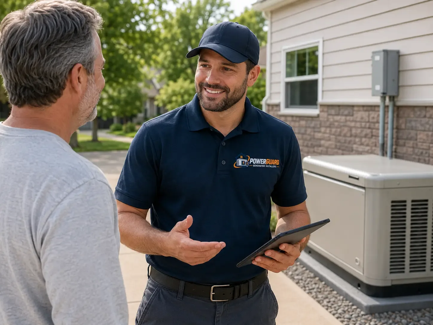 Generator Installation Carson, CA FAQs